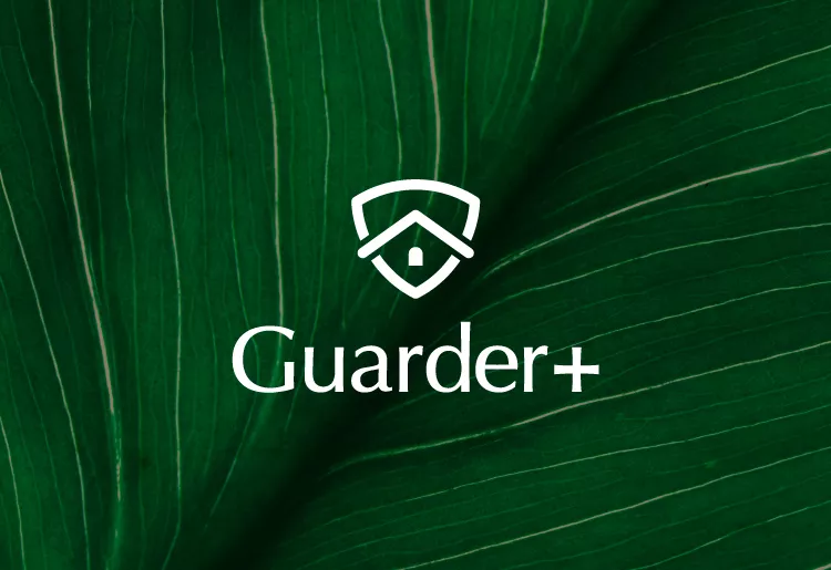 Guarder+ 家呵護｜品牌識別系統暨包裝設計