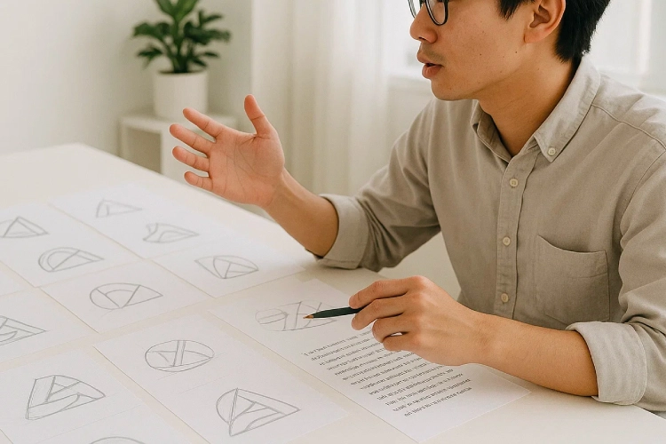 LOGO設計這樣做，打造高識別度品牌，提升市場競爭力！