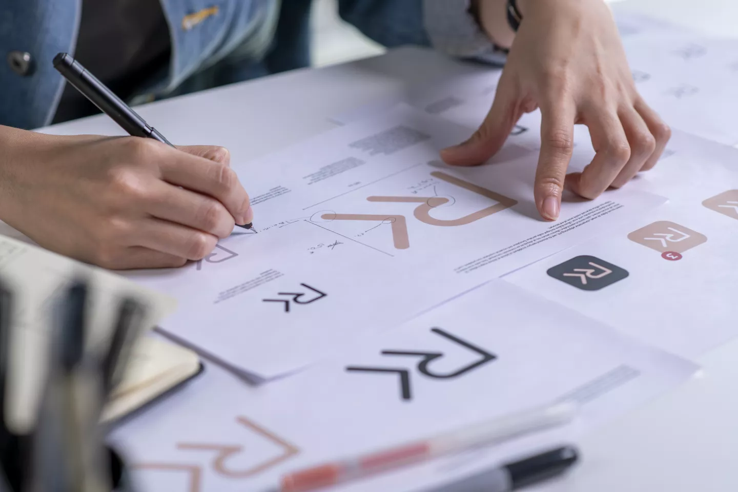 品牌logo設計